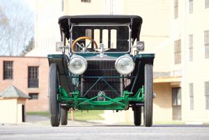 American Model 646 Touring 1914 года 